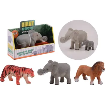 Figurka Johntoy Rostoucí divoké zvířátko