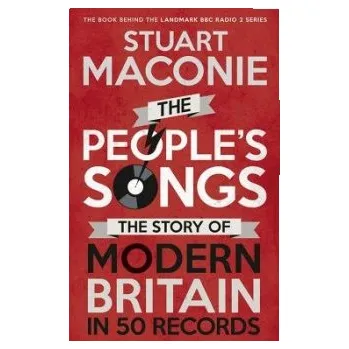 Kniha People's Songs - Maconie, Stuart