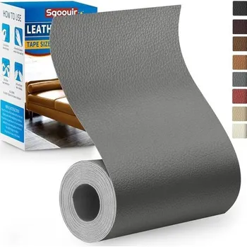Sgooyir Umělá kůže Samolepicí 10 x 160 cm