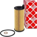 Olejový filtr febi bilstein 101324 s těsnicími kroužky, 1 kus