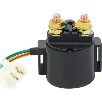 Solenoidové relé startéru Road Passion