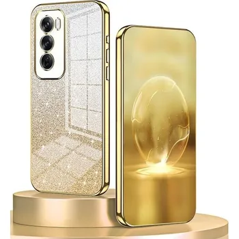 Pouzdro na mobilní telefon Pouzdro BORYA pro Oppo Reno12 5G (Reno 12 5G), ultra tenké nárazuvzdorné prémiové měkké silikonové