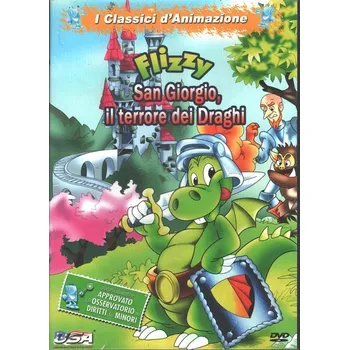 Flizzy - Svatý Jiří, postrach draků