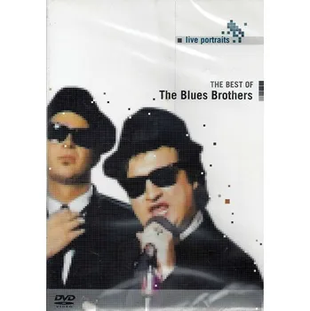DVD video THE BLUES BROTHERS