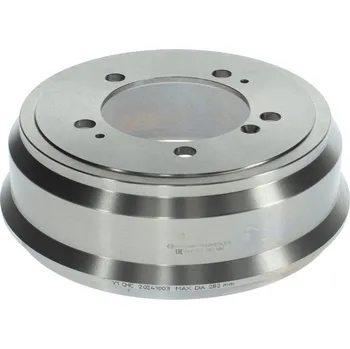 Brzdový buben Brzdový buben BOSCH 0 986 477 169