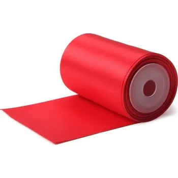 Saténová stuha RUSPEPA - 75mm x 4,5m