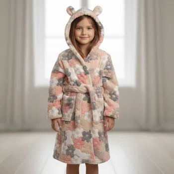 Dívčí oblečení Kugo FZ1083 béžový 100