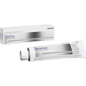 BLANCO DeepClean Stainless Steel | Čisticí a ošetřující prostředek na nerezové dřezy |