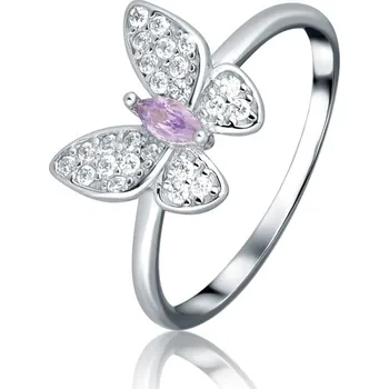 Souprava šperků Prsten 925/1000 SVLR0754SH2F250