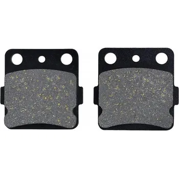 Kolo pro motocykl AHL 1 pár zadních brzdových destiček pro Kawasaki KX 85