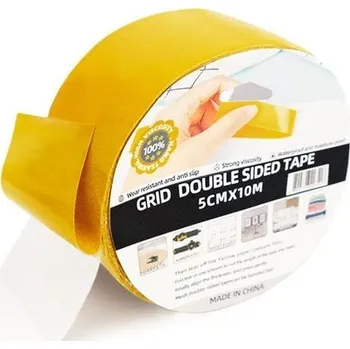 Sada nářadí Mritrit 4 kusy lepicích pásek na koberce