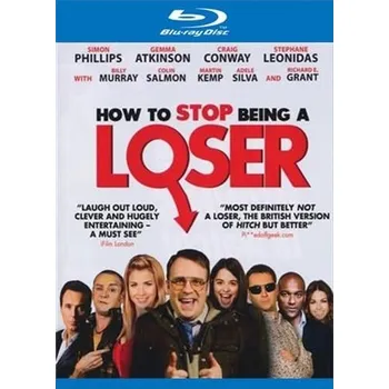 Blu-ray Jak přestat být poraženým