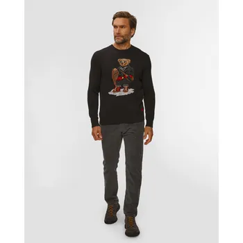 Pánský svetr Černý Pánský Svetr Polo Ralph Lauren 710982140-1