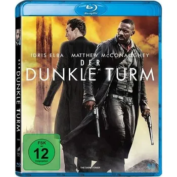 Temná věž (Blu-ray)