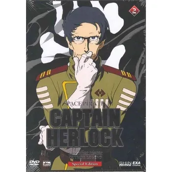 Kapitán Herlock: Nekonečné Odysy (ep. 05-07) Svazek 02