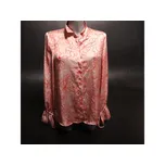 Dámská košile Hugo červená 38