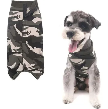 tréninková pomůcka pro psa Rekonvalescenční oblek pro psy Tineer, chránič břišních ran, vesta na štěňata, oblečení pro psy po