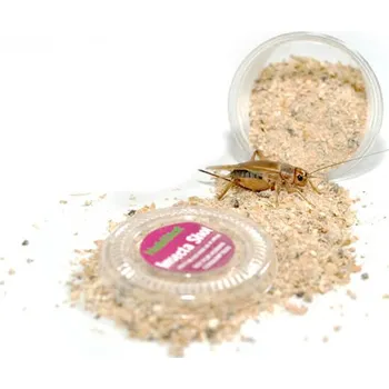 Krmivo pro terarijní zvíře HabiStat Livefood Care Pack Feed & Hydrate