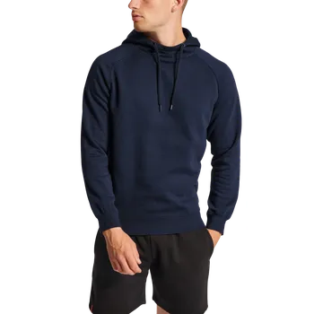 Pánská mikina Mikina s kapucí Hummel hmlRED CLASSIC HOODIE 215095-7026 Velikost 5XL