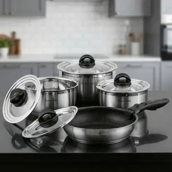 Sada nádobí Starke Pro Solve 6 kusů