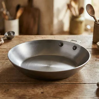 Pánev DE BUYER Mineral 24 cm - ocelová pánev