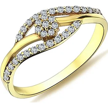 Prsten Prsten 585/1000 ZR0277XJ71-5854