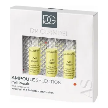Čistící gel Dr. Grandel AMPULE Regenerace