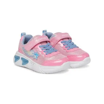 Dámská obuv Sneakersy Geox J Assister J55E9B 0ASKN CE8E4 S Růžová 28