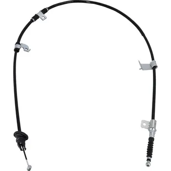 Lanko parkovací brzdy Tažné lanko, parkovací brzda KAMOKA 1190576