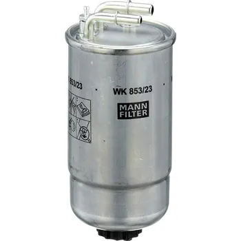 Palivový filtr Palivový filtr MANN-FILTER WK 853/23