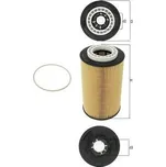Olejový filtr MAHLE OX 1028D