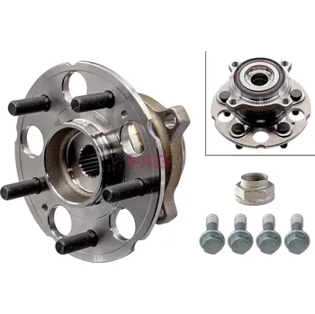 Sada ložisek kol Schaeffler FAG 713 6271 20