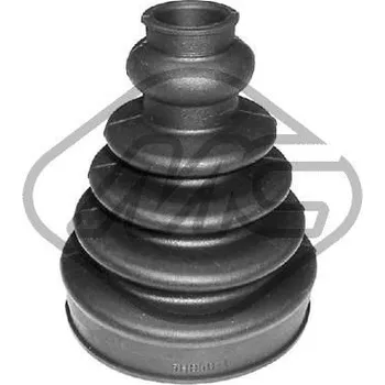 Hřídel nápravy Měch, hnací hřídel Metalcaucho 00177