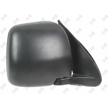 Auto zrcátko Vnější zpětné zrcátko ABAKUS 3922M02