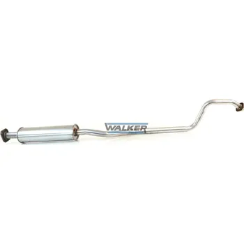 Tlumič výfuku Střední tlumič výfuku WALKER 22608