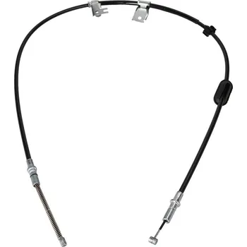 Lanko parkovací brzdy Tažné lanko, parkovací brzda KAMOKA 1190652