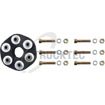 Hřídel nápravy Kloub, kloubový hřídel TRUCKTEC AUTOMOTIVE 02.34.003