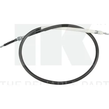 Lanko parkovací brzdy Tažné lanko, parkovací brzda NK 901928