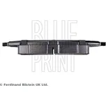 Sada brzdových destiček, kotoučová brzda BLUE PRINT ADP154253