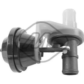 Olejová vana Odlučovač oleje, odvětrání klikové skříně Metalcaucho 38651