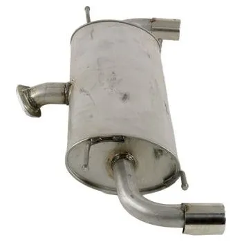 Tlumič výfuku Zadní tlumič výfuku WALKER 24315