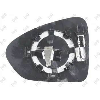 Autosklo Sklo do zrcátka, vnější zrcátko ABAKUS 1146G02