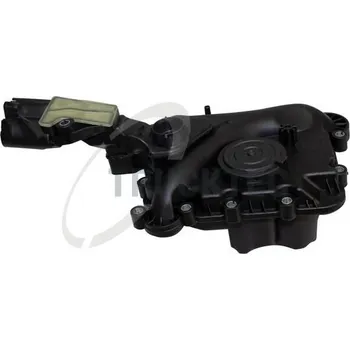 Olejová vana Odlučovač oleje, odvětrání klikové skříně TRUCKTEC AUTOMOTIVE 07.10.112