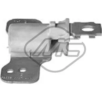 Tlumič výfuku Zarážka, tlumič výfuku Metalcaucho 06875