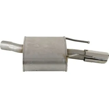Tlumič výfuku Zadní tlumič výfuku WALKER 24237