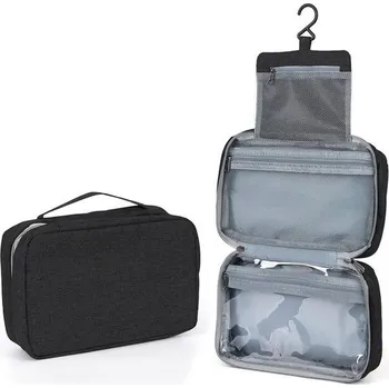 Kabelka Toaletní taška cestovní toaletní taška pro ženy pro cestování dámská toaletní taška závěsná
