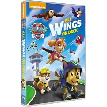 Tlapková patrola - Sraz ptáků