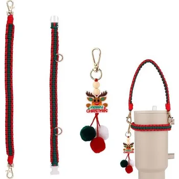 Termoska PEUTIER Vánoční popruh na rukojeť