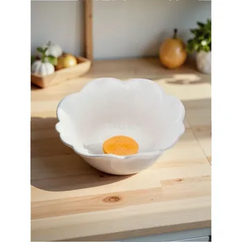 Sinsay - Miska - bílá - 144DS-00X - 144DS-00X-ONE-2