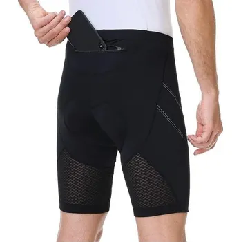 Cyklistické kalhoty Pánské cyklistické kraťasy Prodyšné cyklistické kraťasy Pánské Polstrované 4D cyklistické kraťasy